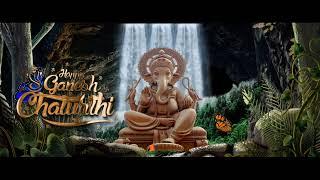 Happy Ganesh chaturthi wishes WhatsApp status #aftereffects #cameraanimation