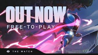 THE WATCH | Gameplay Release Trailer