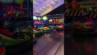 Dashing cars at the Funplex | Innaikku Enna Peasalam