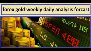 gold daily analysis forcast hindi/urdu