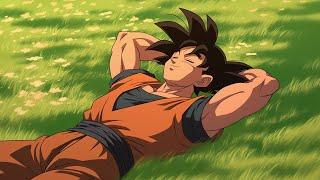 Goku's Zen: Relaxing Music for Calm and Peace