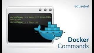 Docker Commands Part 1 By Saad ( Urdu / HIndi )