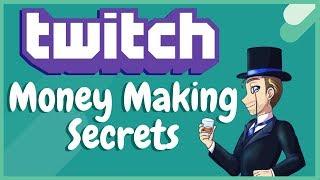 How To Make MORE Money On Twitch!