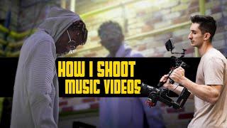 How To Shoot Your First Music Video - The Basics For Beginners