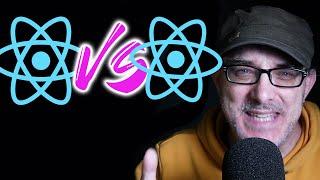 React Native vs React JS : Différences & Points Communs