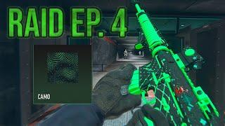 MW2 - RAID EP. 4 | NEW CAMO UNLOCK!