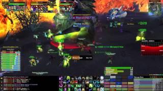 [TBC] Brutallus vs. Huge Mistake - Sunwell Plateau - Excalibur WoW