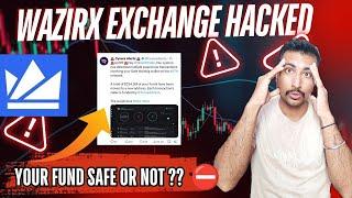 WazirX news | wazirx hacked | wazirx news update | wazirx exchange news today