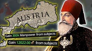 Sunni Austria Is The Secret To Infinite Manpower And Money In EU4