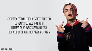 GUCCI GANG - LIL PUMP (Lyrics)