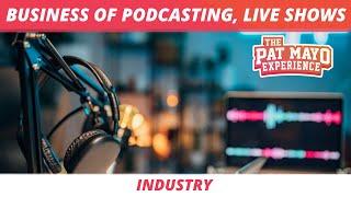 Business of Podcasting, Evolving Content, Tips to get Started, Traps to Avoid