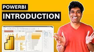Learn Power BI in 30 minutes and build your first dashboard 