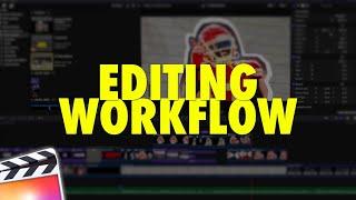 15 Tips to Improve your Final Cut Pro X Workflow