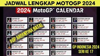 Jadwal Motogp 2024 | Kalender Motogp 2024 | Jadwal Motogp 2023~Berita Motogp Hari ini