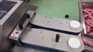 OMET Foodtech Automatic Sausage Linker - Legasalsicce Automatica LS99+ES99