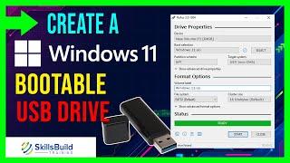  How to Make a Windows 11 Bootable USB Drive with Rufus