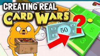 Why Am I Putting Money In CardWars? - Devlog