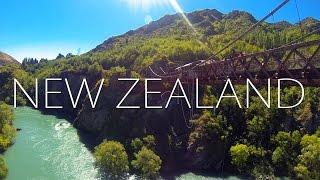 GoPro | New Zealand | Must Do Adventure Activities