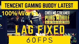 How to Fix LAG in Tencent Gaming Buddy : Latest Update With GamePlay