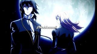 Noblesse [Opening Full] [Sub Español] [BREAKING DAWN] [Jae Joong Produced by HYDE]