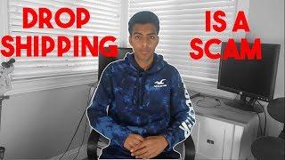 Why Dropshipping Is a Huge Scam