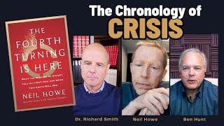 Predicting Crisis from Historical Cycles with Neil Howe & Ben Hunt | Cycles TV November 2023