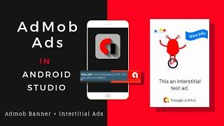 Admob Tutorial  How to add AdMob to your Android App | Google Admob Tutorial (2021)