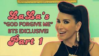 LaLa Romero "God Forgive Me" | Behind the Scenes Part 1