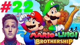 Mario & Luigi: Brothership | Ep 22- Second Great Lighthouse