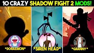 Top 10 Crazy Shadow fight 2 Mods Explained in Hindi