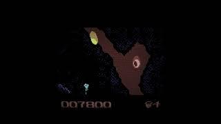 Darkland 2 - Commodore 64 - (PsytronikSoftware, 2023) - Random Gameplay