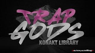 Trap God Kontakt Library (FREE DOWNLOAD)