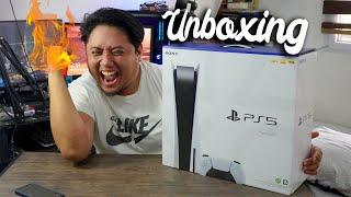 PS5 Unboxing & Hands On Ninja Style!