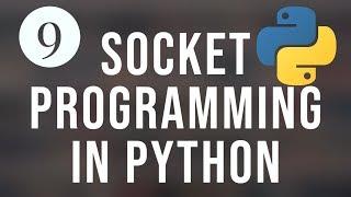 Python Socket Programming Tutorial 9 - UDP Client/Server Socket in Python with Example