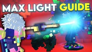 Trove - How to Get More LIGHT!