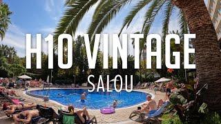H10 Vintage, Salou, Costa Dorada: Hotel Walkthrough & Room