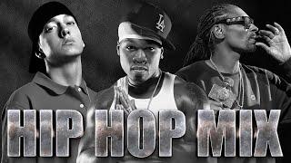 HIP HOP MIX 2024 Ice Cube, Snoop Dogg, 2Pac , Eminem, Dr. Dre, DMX, Xzibit, Method Man, 50 Cent