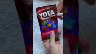 YOTA milk chocolate Молочный шоколад 