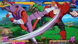 NEVER SLEEP ON JANEMBA COMBOS!!!!!