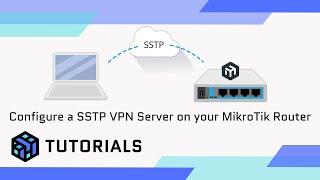 How to Configure a SSTP VPN Server on your MikroTik Router