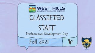 Classified PD Day 2021