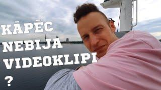 VIDEOKLIPU DEPRESIJA | Zviedrijas ceļojuma vlogs