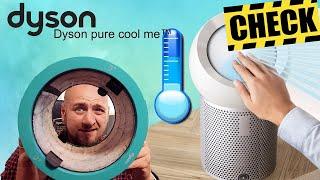 LOHNT der Dyson pure cool me™ als Klimaanlage?   Luftreiniger Ventilator ?