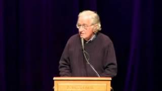 Noam Chomsky on Workplace Democracy