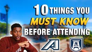 10 Things You MUST KNOW Before Attending Augusta University