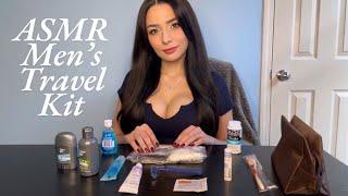 ASMR Men’s Hygiene Travel Kit (Soft Spoken)