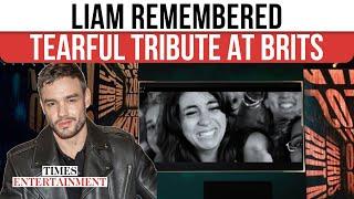 Liam Payne’s BRITs Farewell Leaves Fans In Tears | One Direction | Watch Video