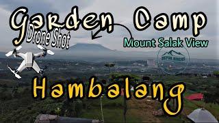 Garden Camp Hambalang 2024  ~Drone Shot ~Depok Hikers