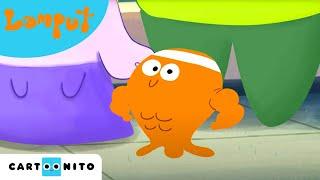 Lamput | De beste video PT 2 | Cartoonito