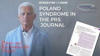 Poland Syndrome in the PRS Journal